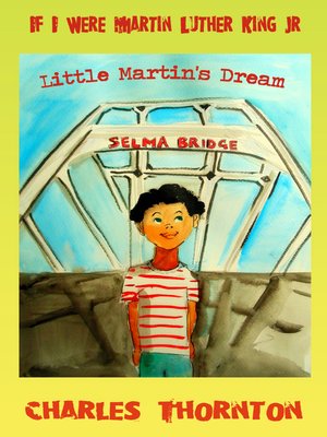 cover image of If I Were Martin Luther King Jr.